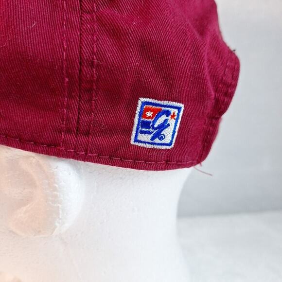 Vintage Michigan International Speedway Adjustable Hat Cap The Game Tag - Picture 3 of 9